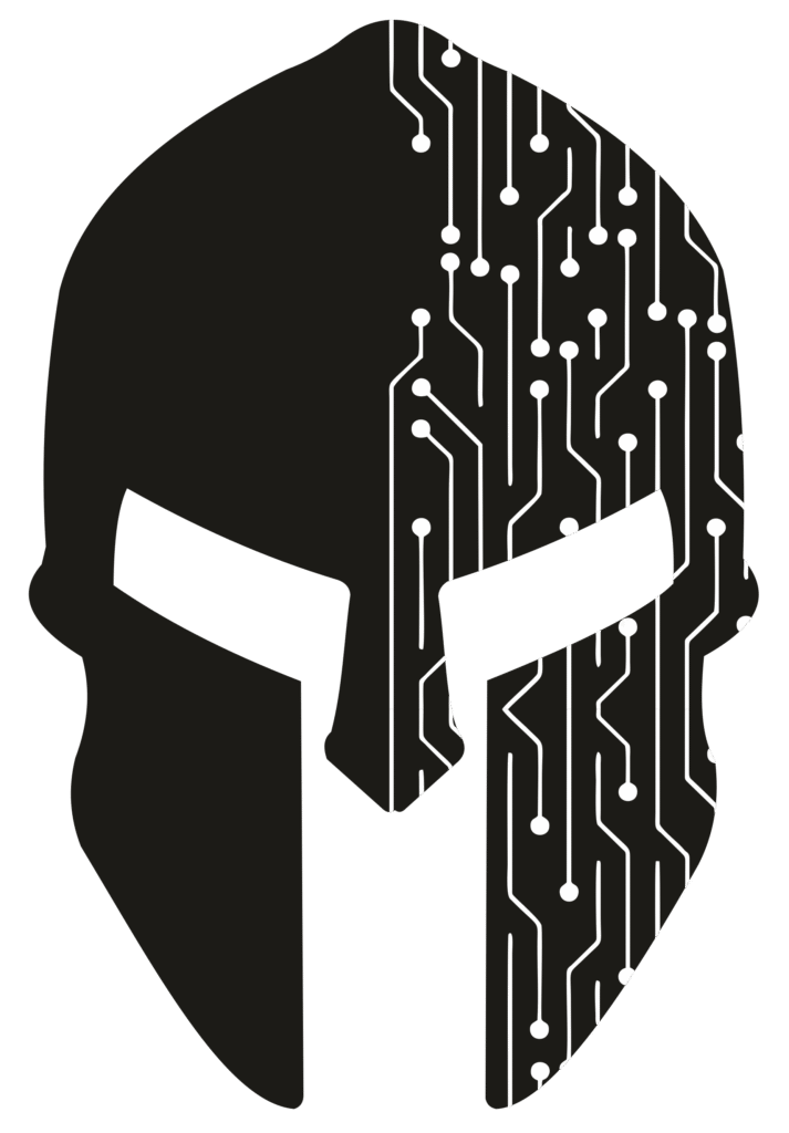 CS Helmet Logo